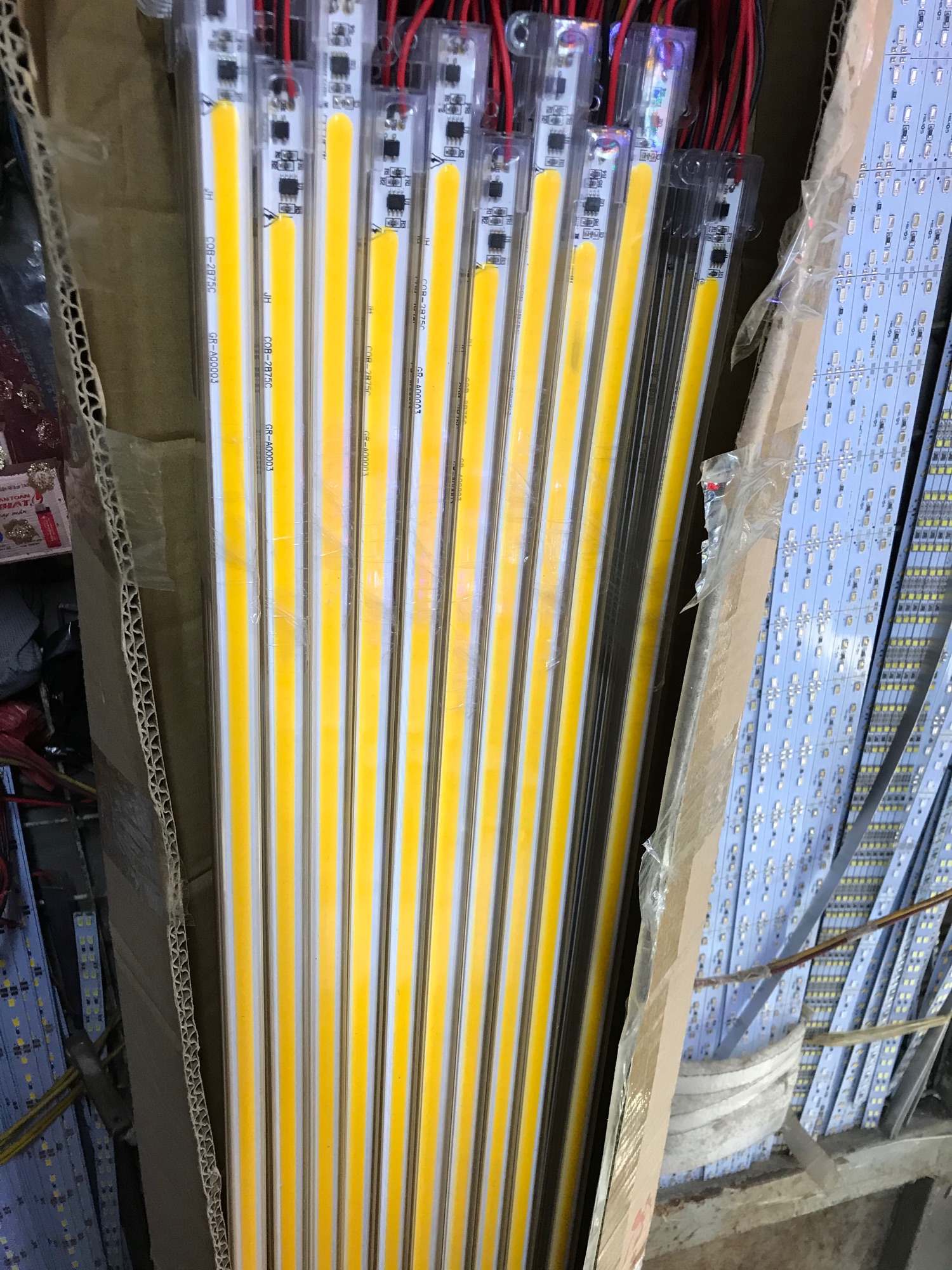 led thanh 220v dài 50cm mắt led COP