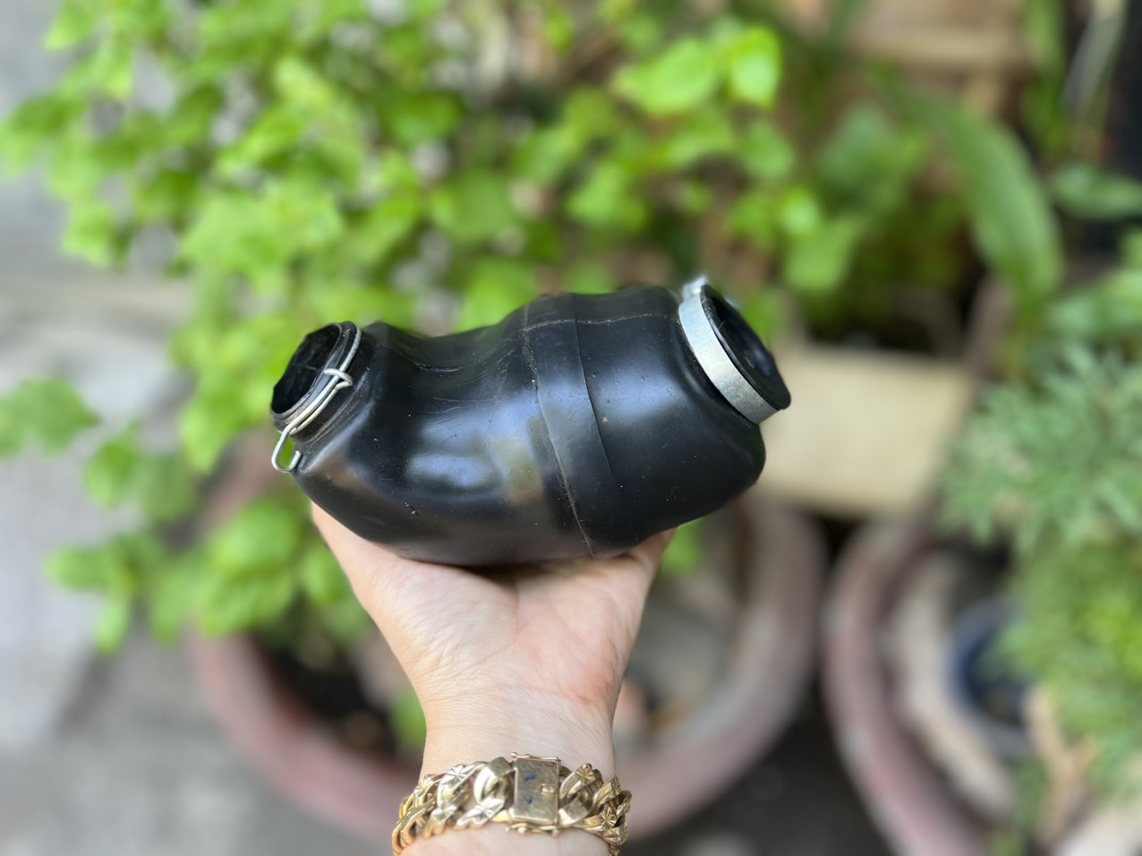 Pô E, lọc gió 78. Dành cho các dòng xe Cub 78, 79...