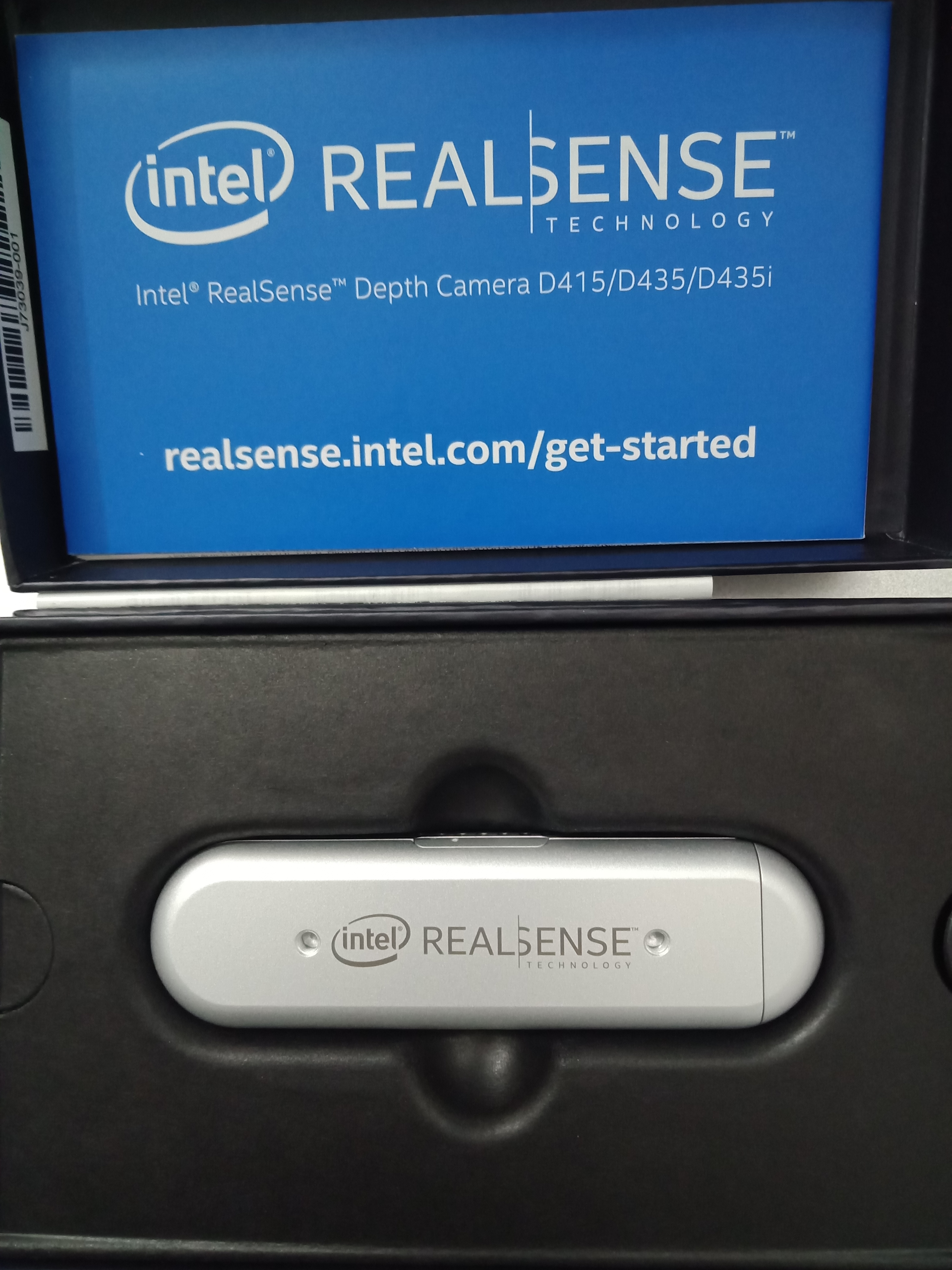 Camera chiều sâu Intel RealSense Depth Camera D435 (0405)