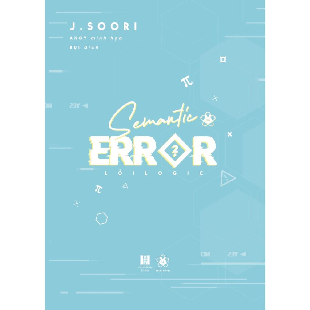 Sách - Semantic Error – Lỗi Logic (Tập 2) - AZVietNam