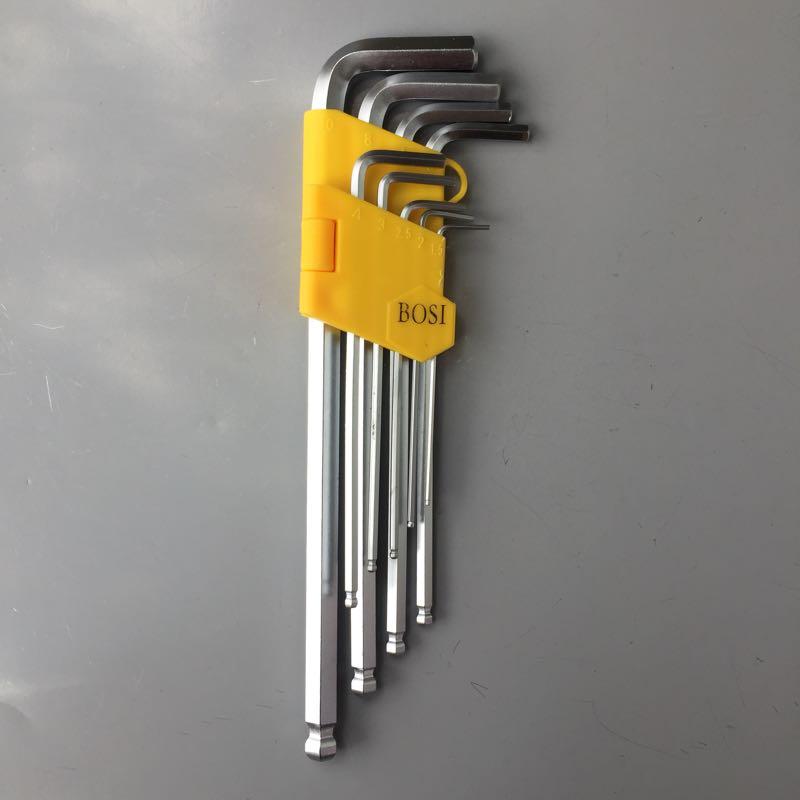 Bộ lục giác Bosi