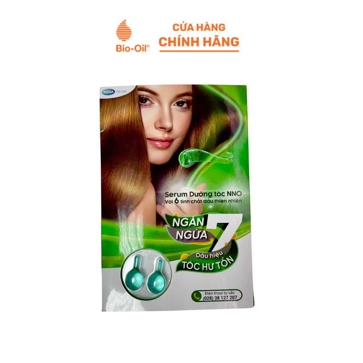 [HÀNG TẶNG KHÔNG BÁN] NNO Hair Catch Cover (2 viên)