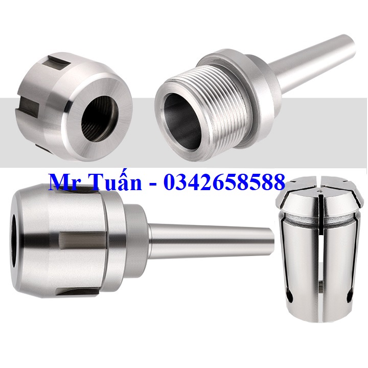 Bầu kẹp dao phay MT3