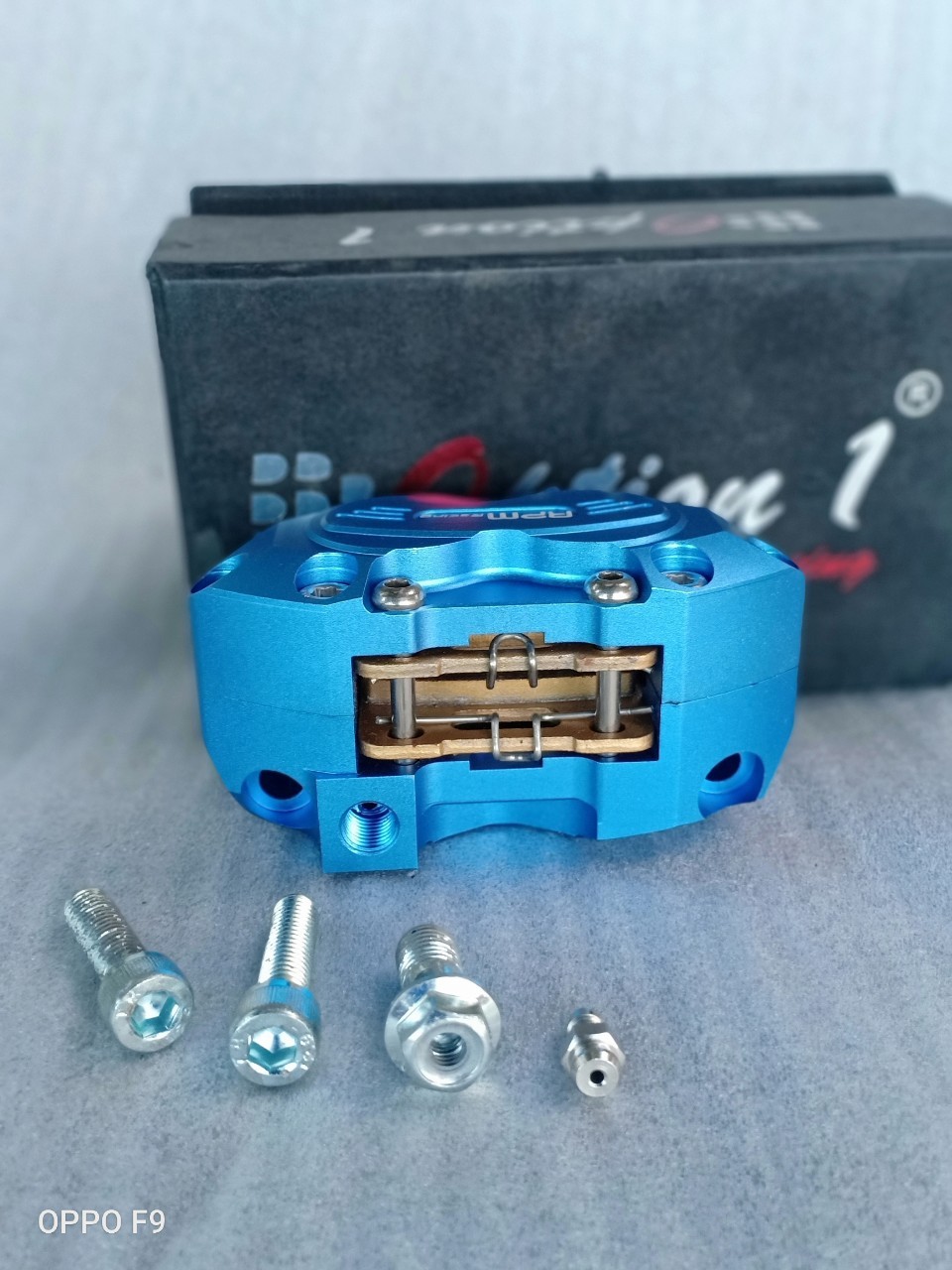 Heo APM Racing 4 pis fullbox