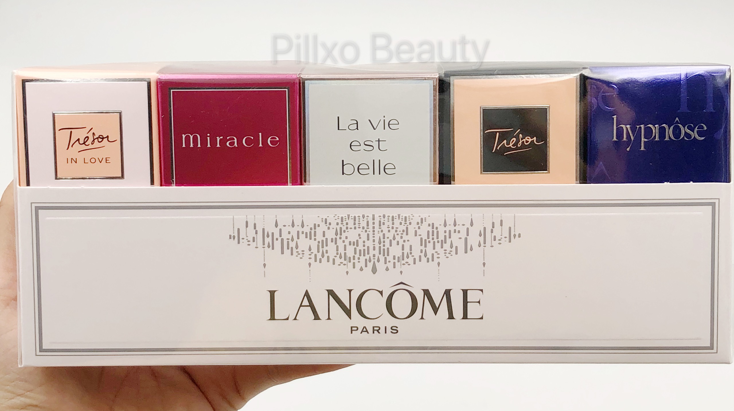 SET 5 CHAI NƯỚC HOA LANCOME - Mini Giftset
