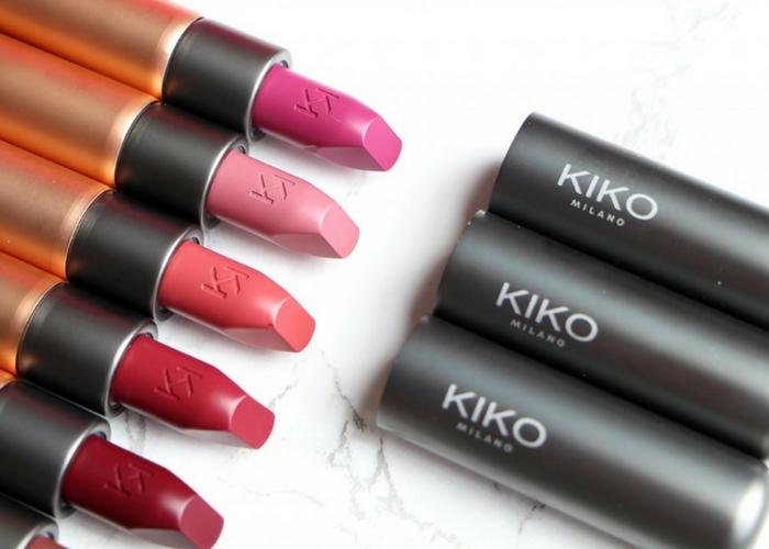 [HCM]Son lì Kiko Velvet Passion Matte
