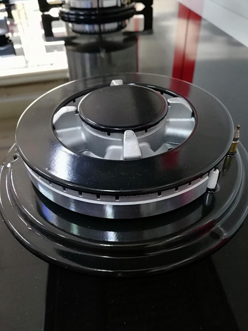 Đầu đốt bếp ga âm Rinnai RVB212BG.