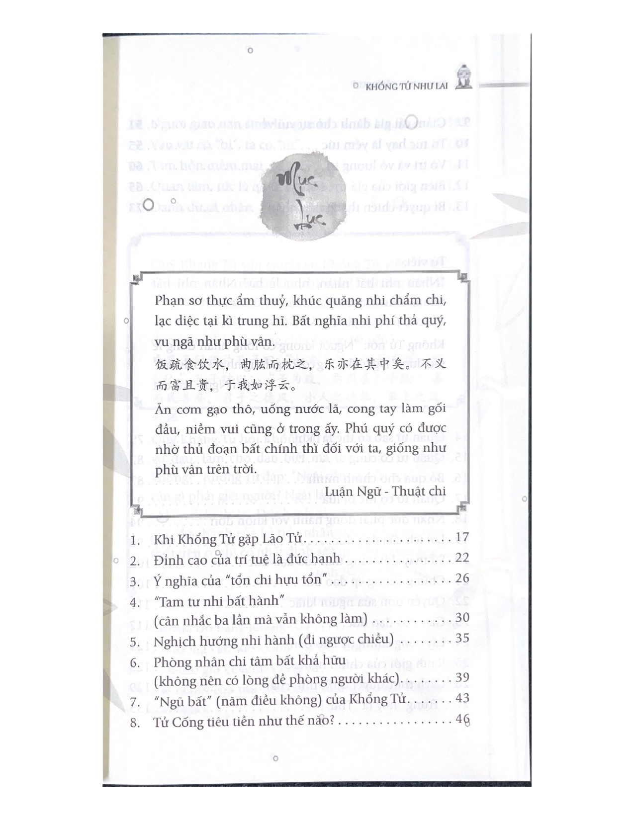 Sách - Khổng Tử Như Lai-Vanlangbooks