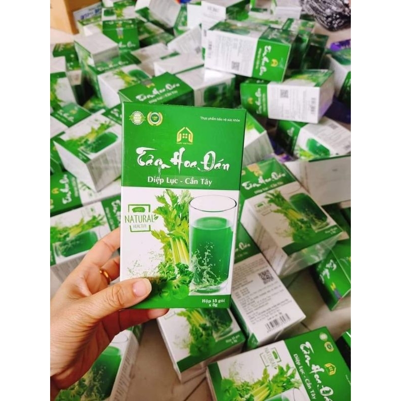 Tâm Hoa Đán - Diệp Lục Cần Tây