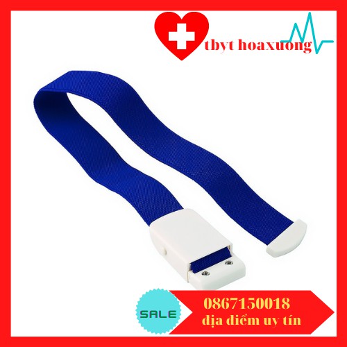 Dây garo lấy máu có khóa