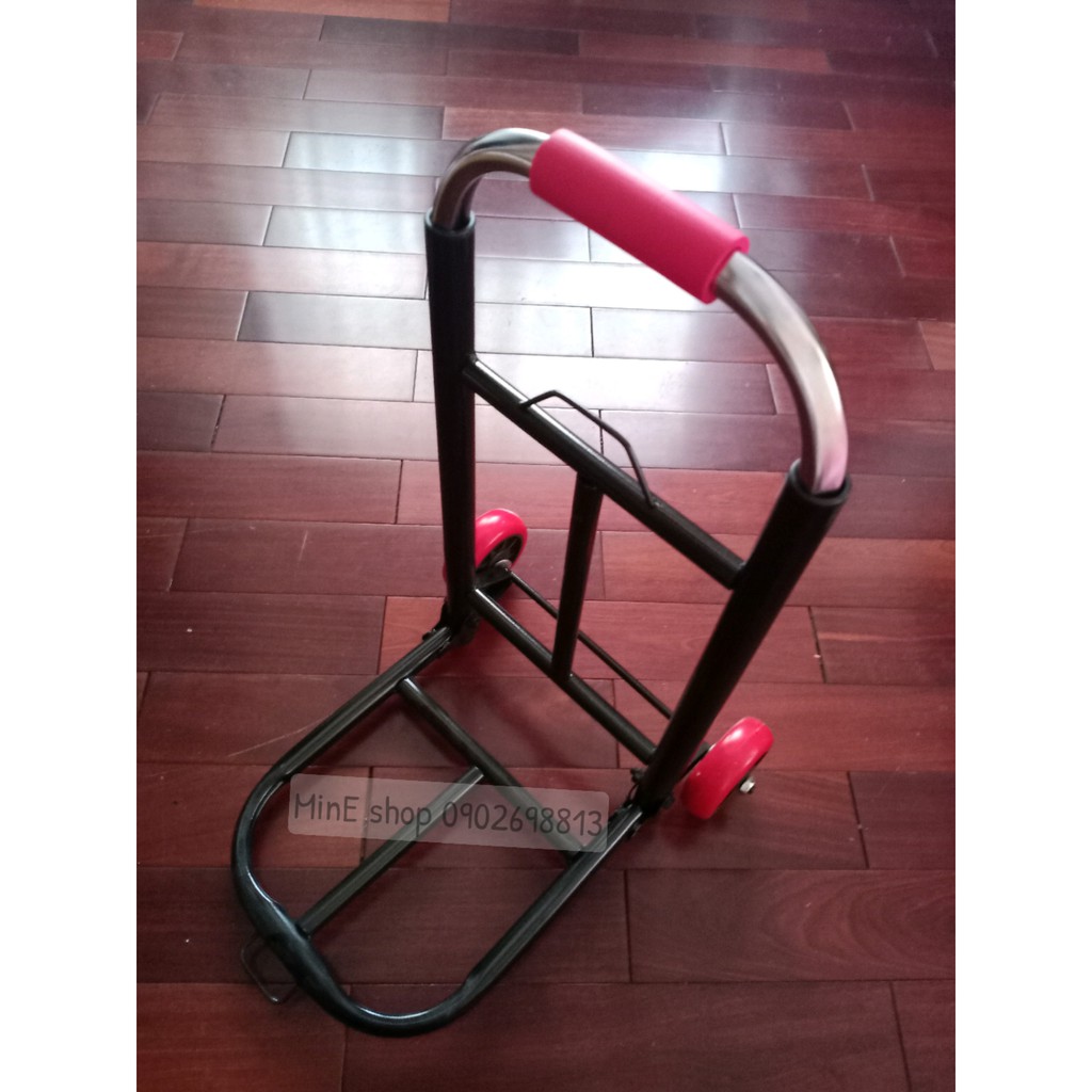 XE KÉO HÀNG HÓA GẤP GỌN -