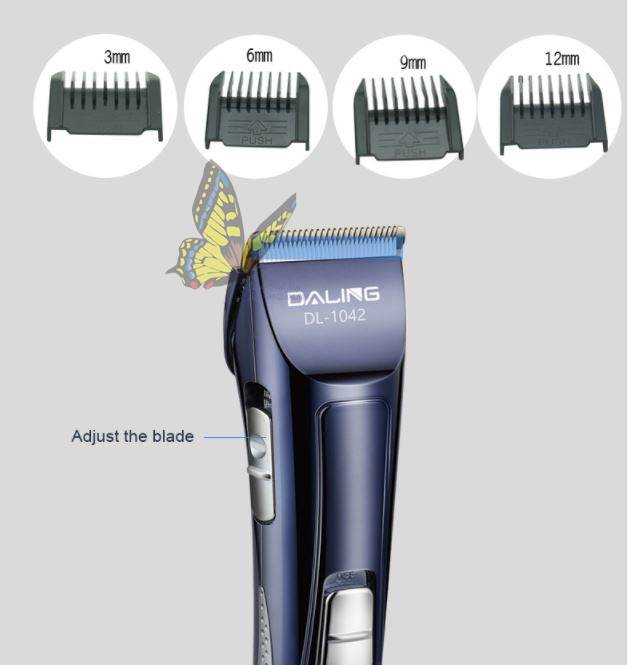 Tông đơ cắt tóc Daling Dl-1042