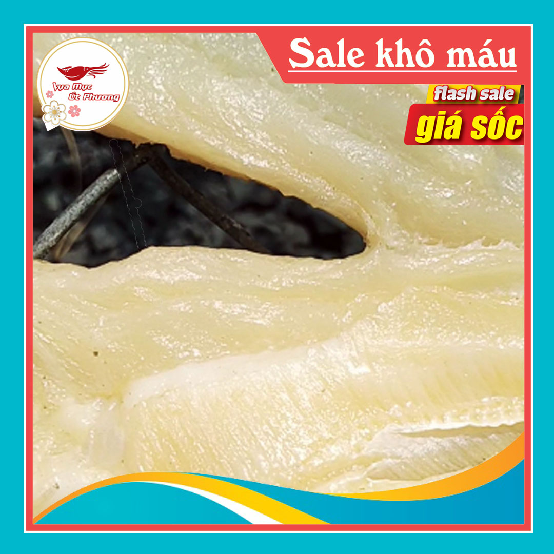 Khô Cá Dứa Ngon ( 0.5KG - TF9 ) phơi từ 3 nắng trở lên