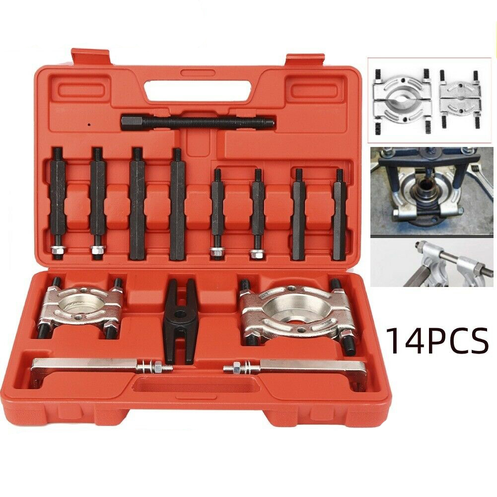 Vam đĩa cảo mặt trăng, tháo vòng bi, bạc đạn 14 món