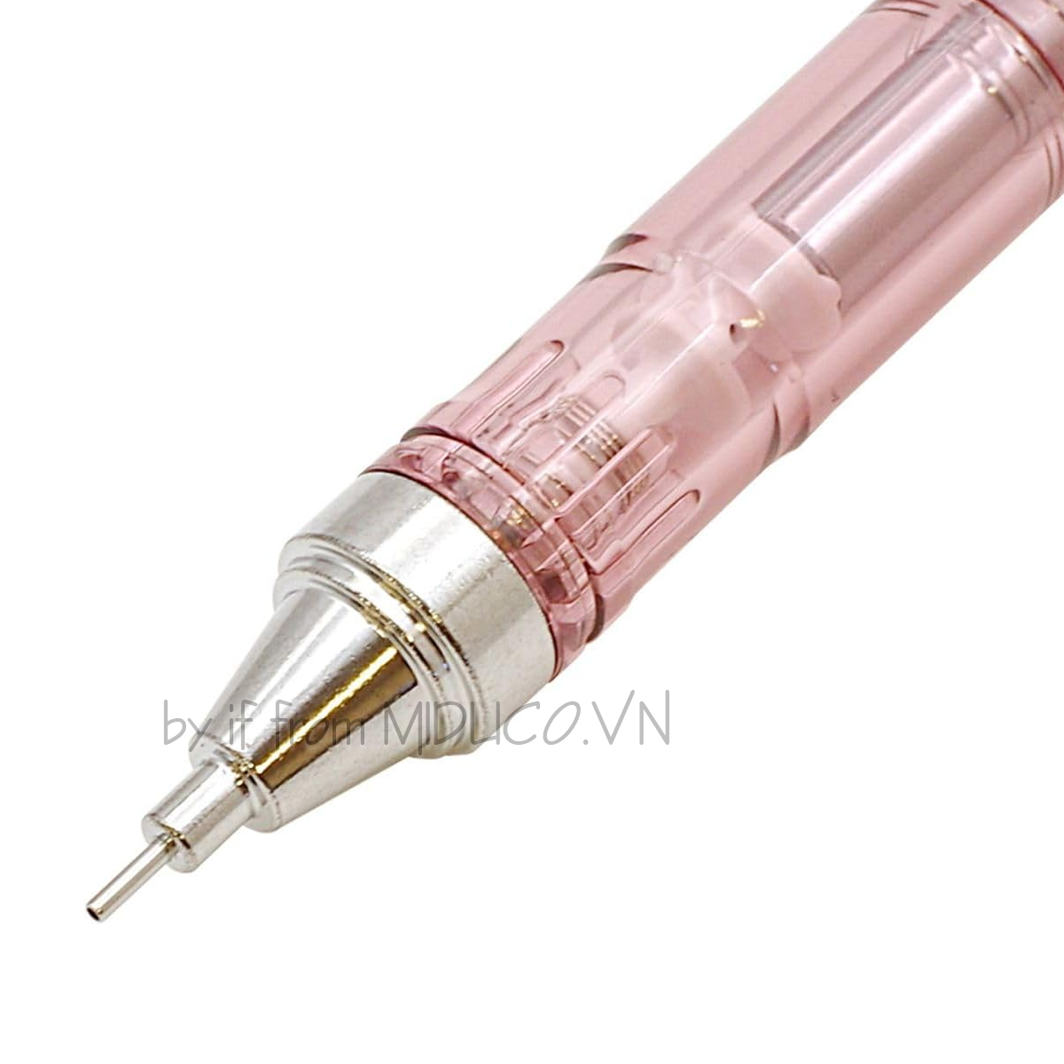 Bút chì bấm TOMBOW MONO GRAPH CLEAR COLOR 0.3mm