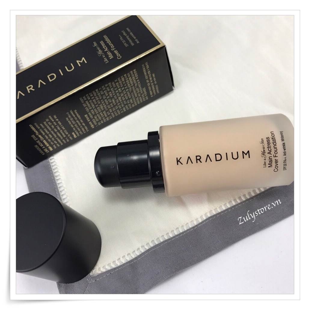Kem lót make up Karadium 30ml