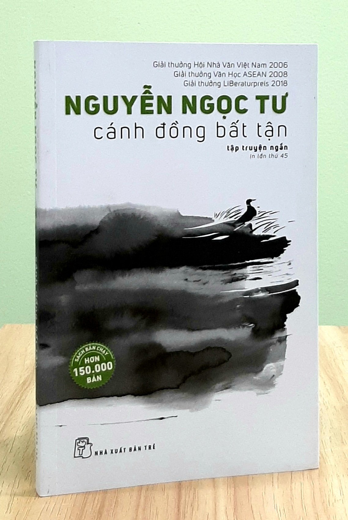 Sách - Cánh Đồng Bất Tận - Nguyễn Ngọc Tư