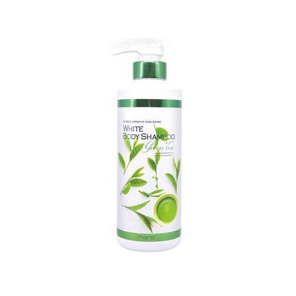 Sữa tắm trắng da manis white body shampoo nội địa nhật 450ml