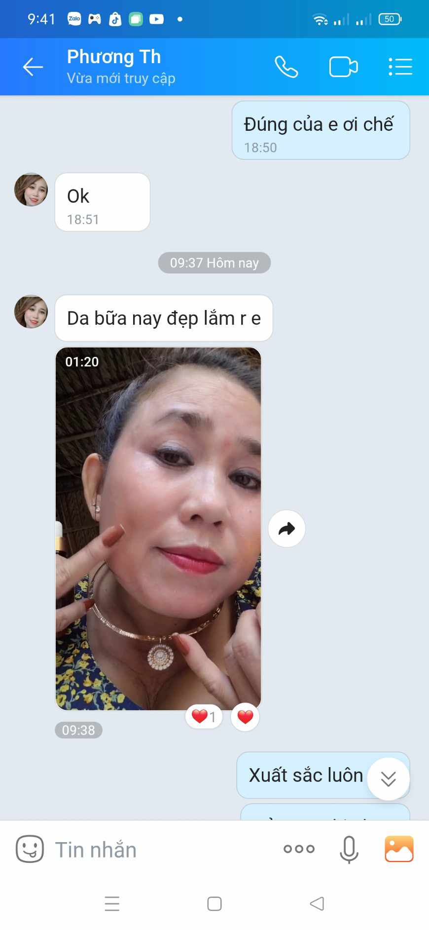COMBO 3: 2 Serum Tái Tạo + 1 Kem Dưỡng