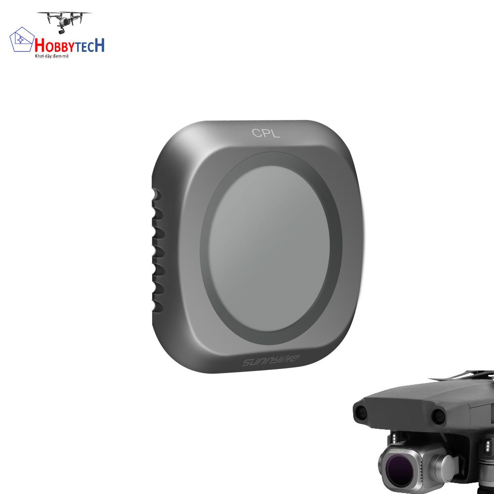 Filter lens CPL mavic 2 pro - phụ kiện mavic 2 pro