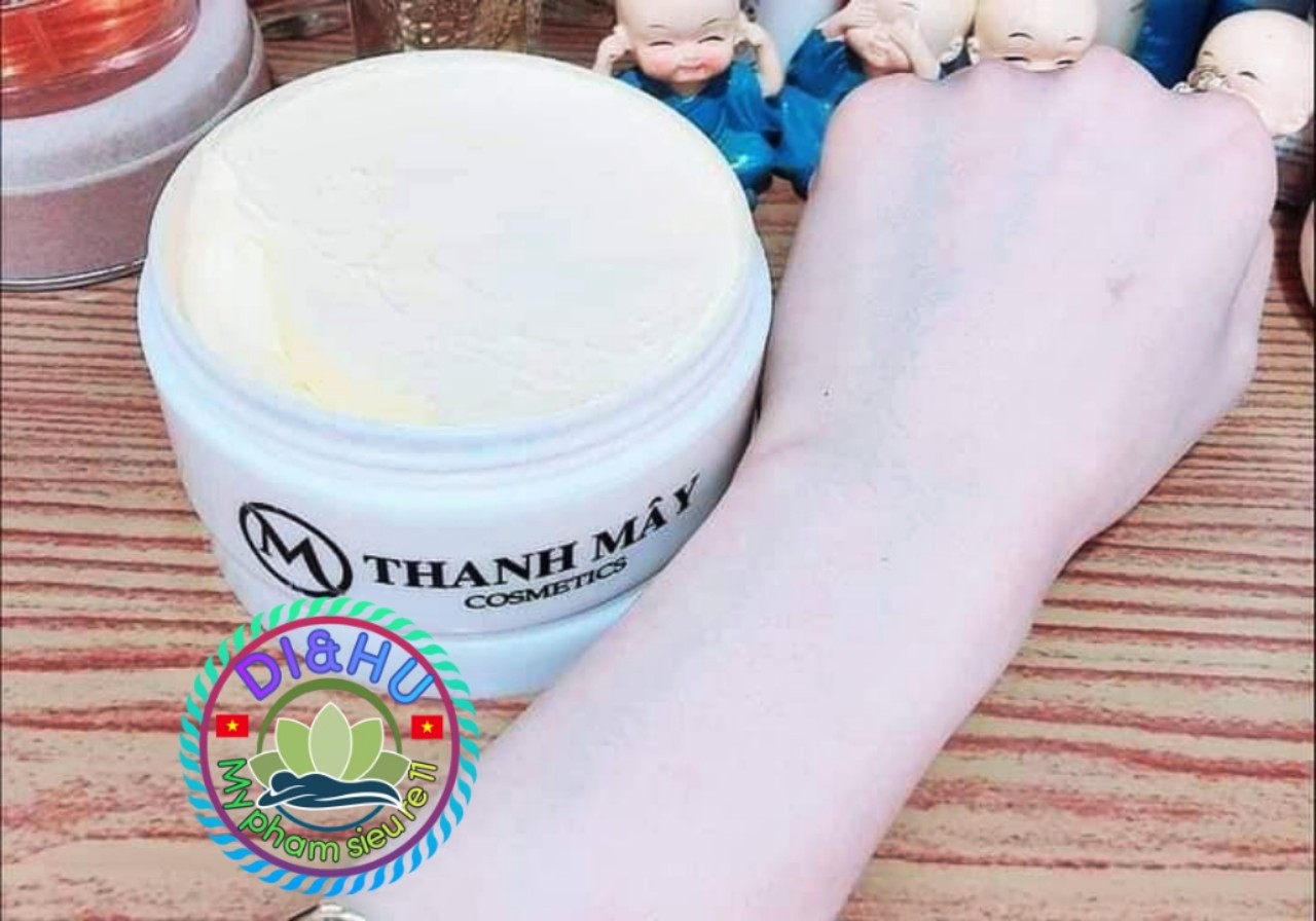 KEM BODY MÂY CREAM -  THANH MÂY