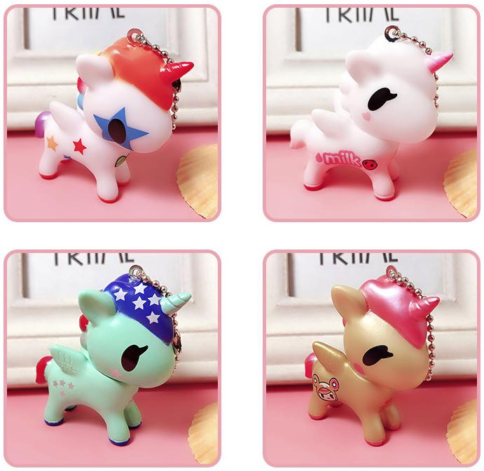 Móc khoá Pony