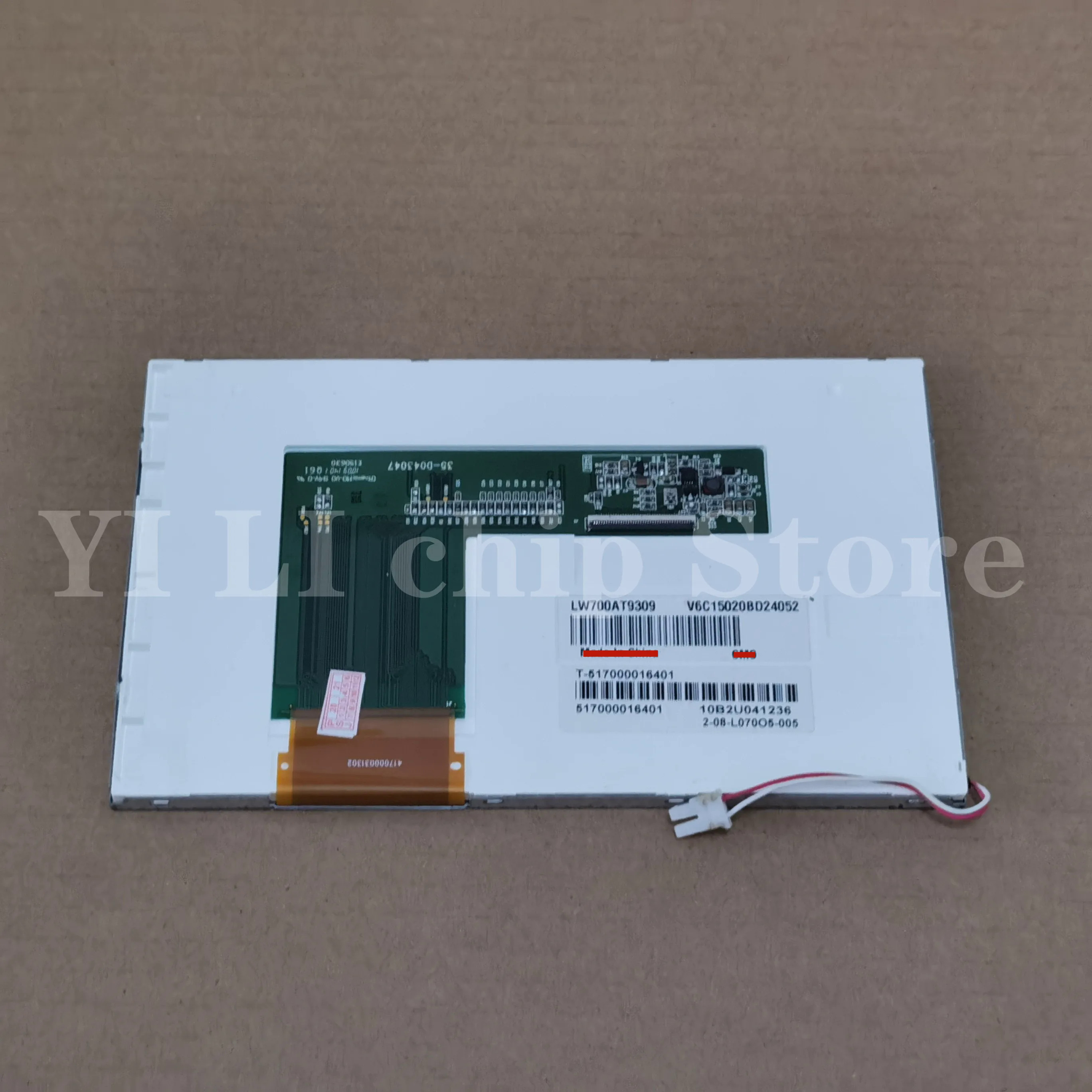 Màn hình lcd lw700at9309 gốc