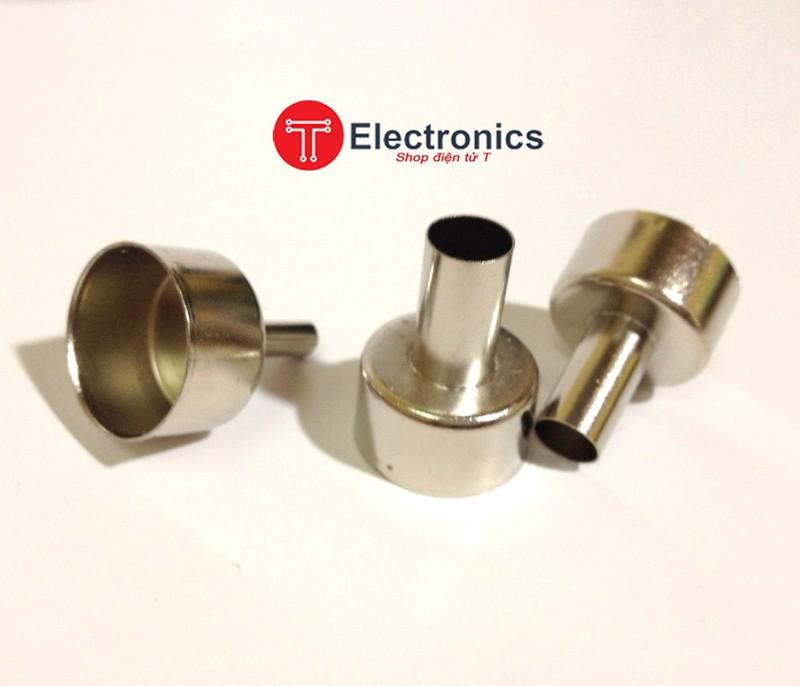 Đầu khò Quick 858-bộ 3 cái