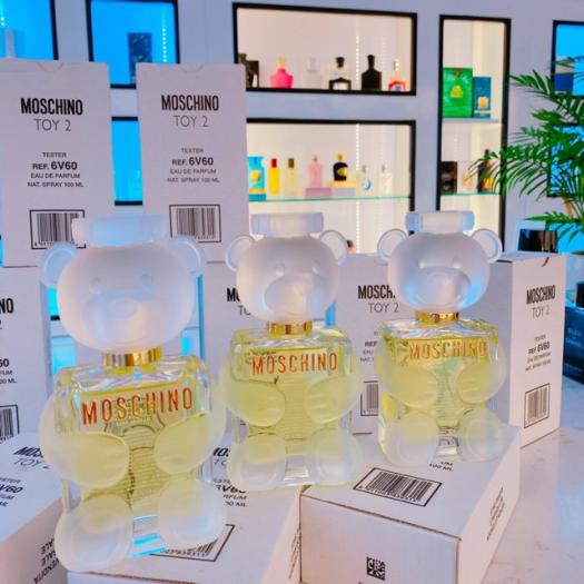 Nước hoa Moschino Toy 2 EDP (Đủ Size)