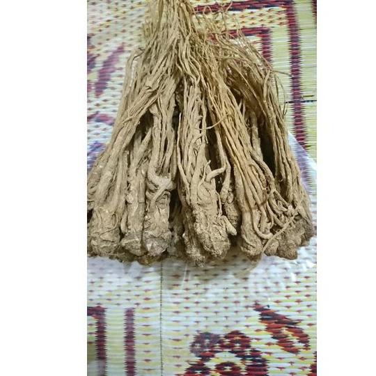 1kg sâm quy khô nguyên củ