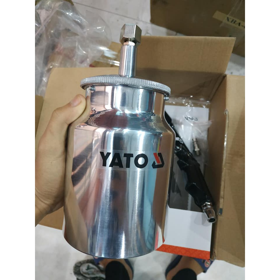 Phun Cát Yato Cầm Tay 1L Chính Hãng 100%