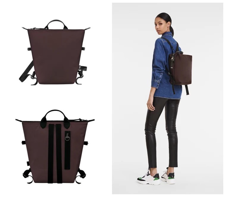 backpack Le Pliage nylon bag Long champs backpack large capacity lightweight backpack for men and women Ba lô nữ Túi xách nữ Túi xách nam