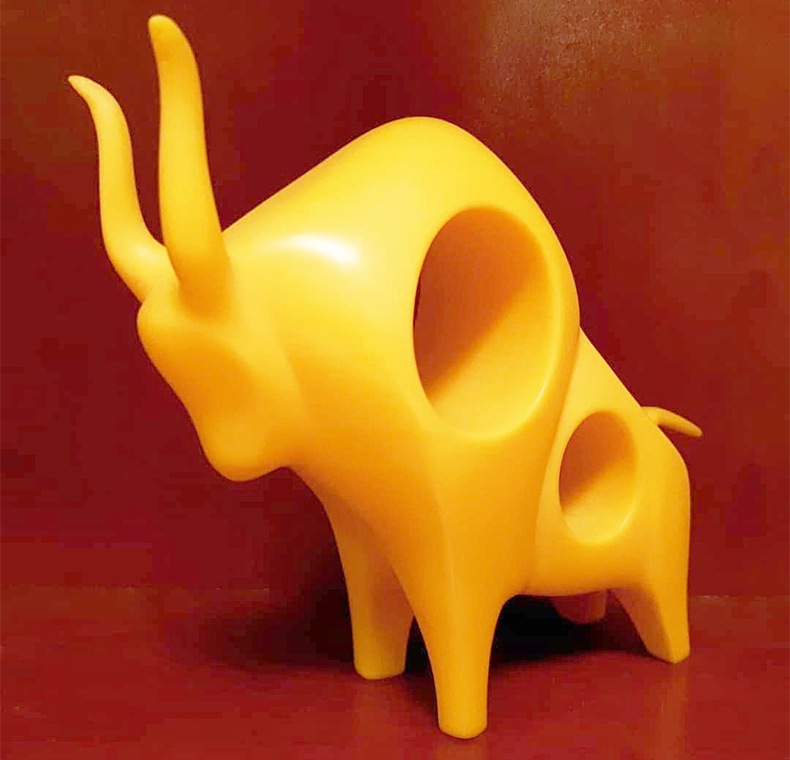 Nhựa in 3d ESUN ABS 1kg/Cuộn