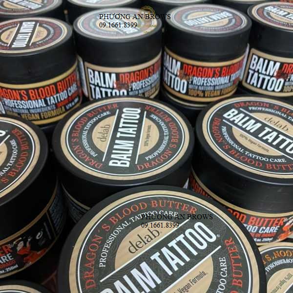 Balm tattoo dưỡng hình xăm (cam kết hàng chính hãng)