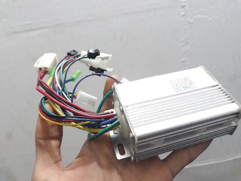 Điều tốc động cơ 3 pha BLDC 24V-250/350W