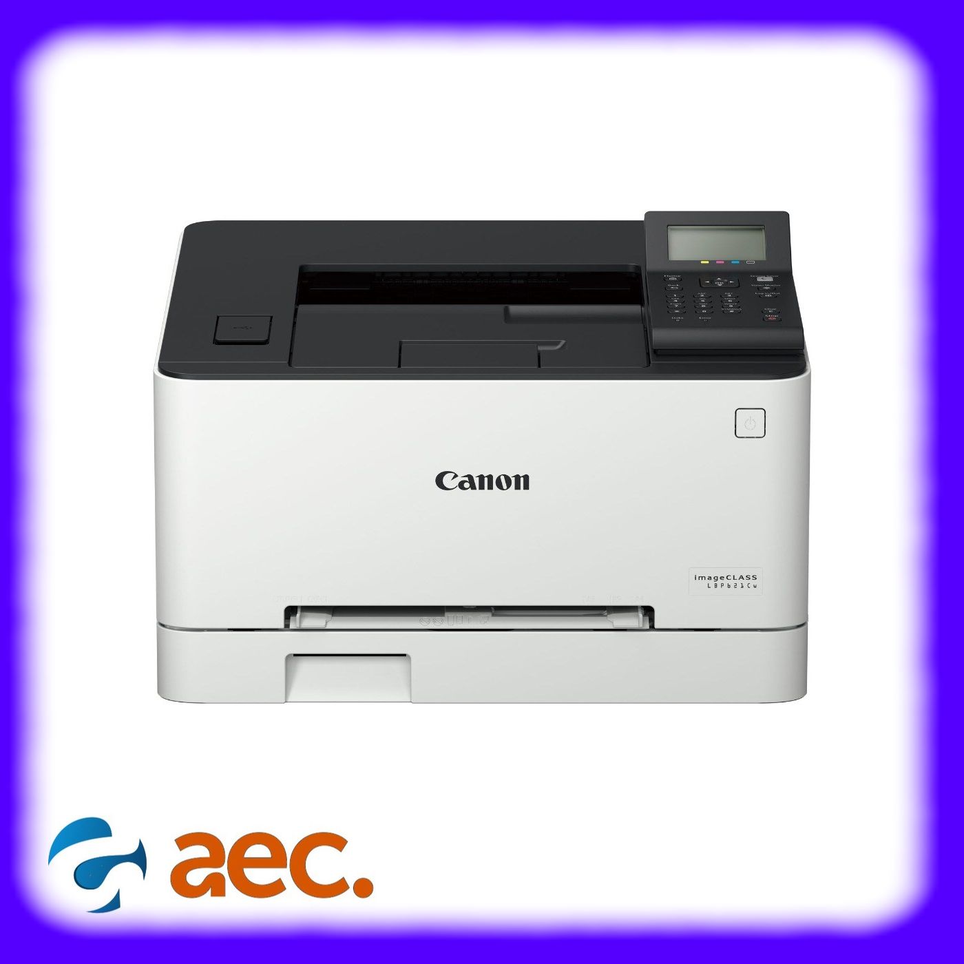 [Trả góp 0%]Máy in Laser màu Canon image CLASS LBP621CW ( Kết nối Wifi )