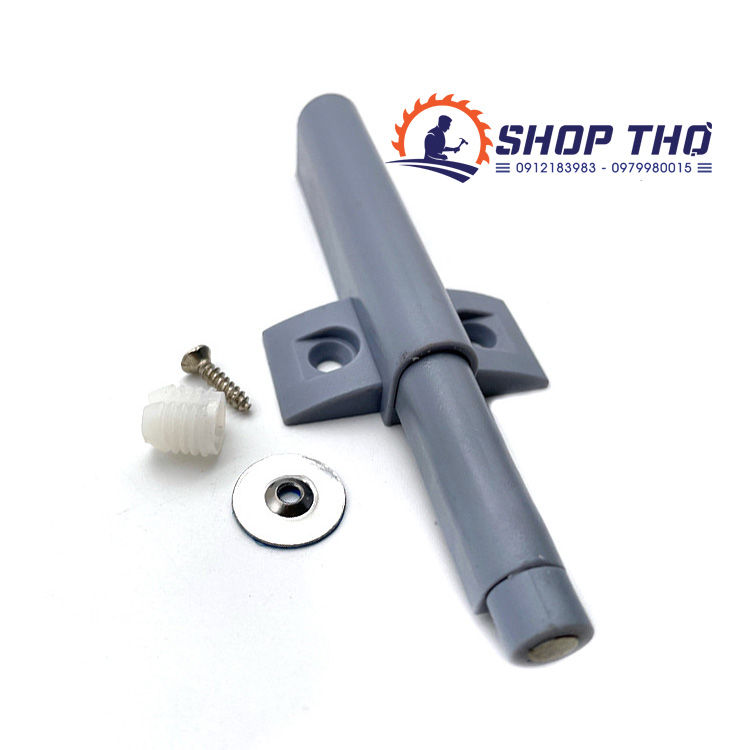 Phụ Kiện Nhấn - Mở - Hít Cánh Tủ Có Nam Châm 2 cái