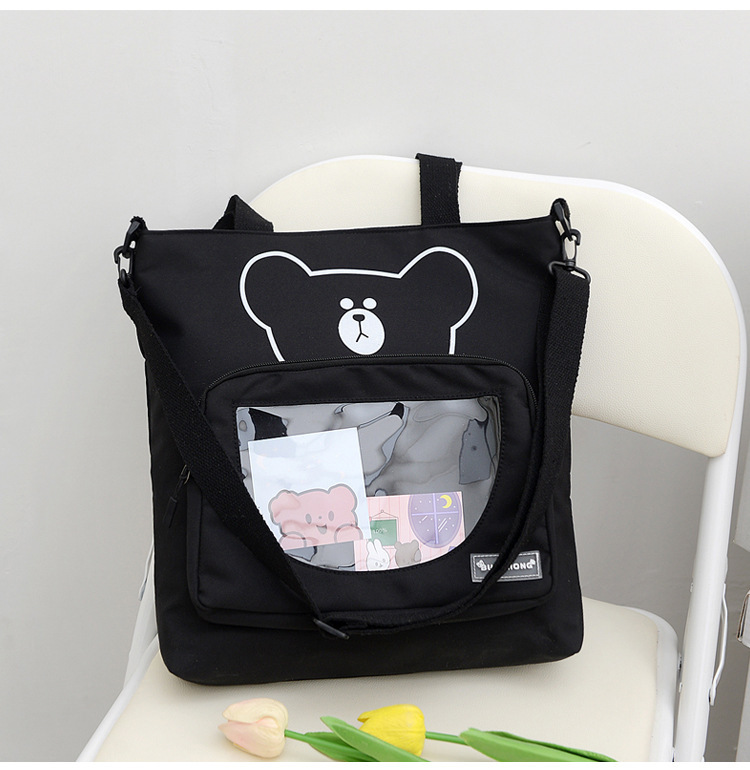 túi tote đeo chéo nữ đẹp thời trang