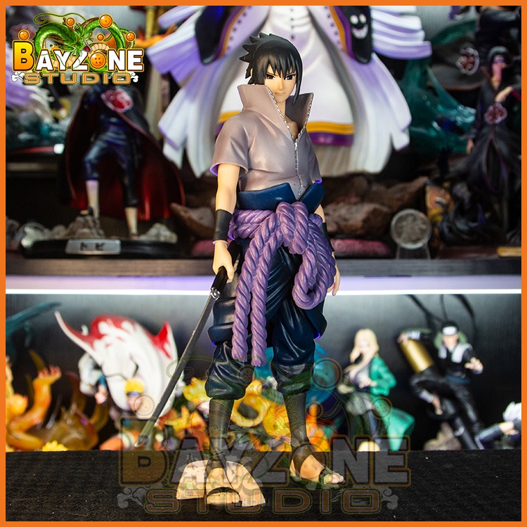 💝[HOT] Bộ Mô hình - sasuke ( Naruto ) hàng siêu đẹp 💝