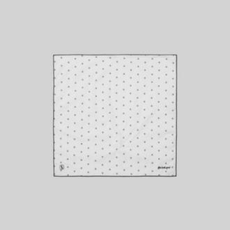 Khăn unisex, họa tiết mỏ neo SSStutter ANCHOR SCARF