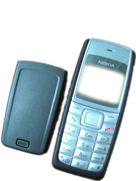 Vỏ cho điện thoại NOKIA 1110i (đen)