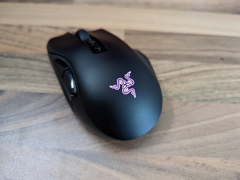 Razer Naga V2 Pro Wireless Gaming Mouse