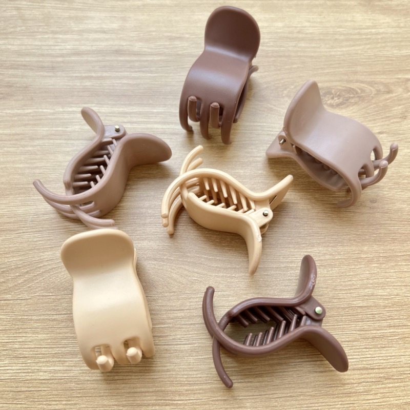 Kẹp Tóc Càng Cua Răng, Răng LẺ CHIẾC