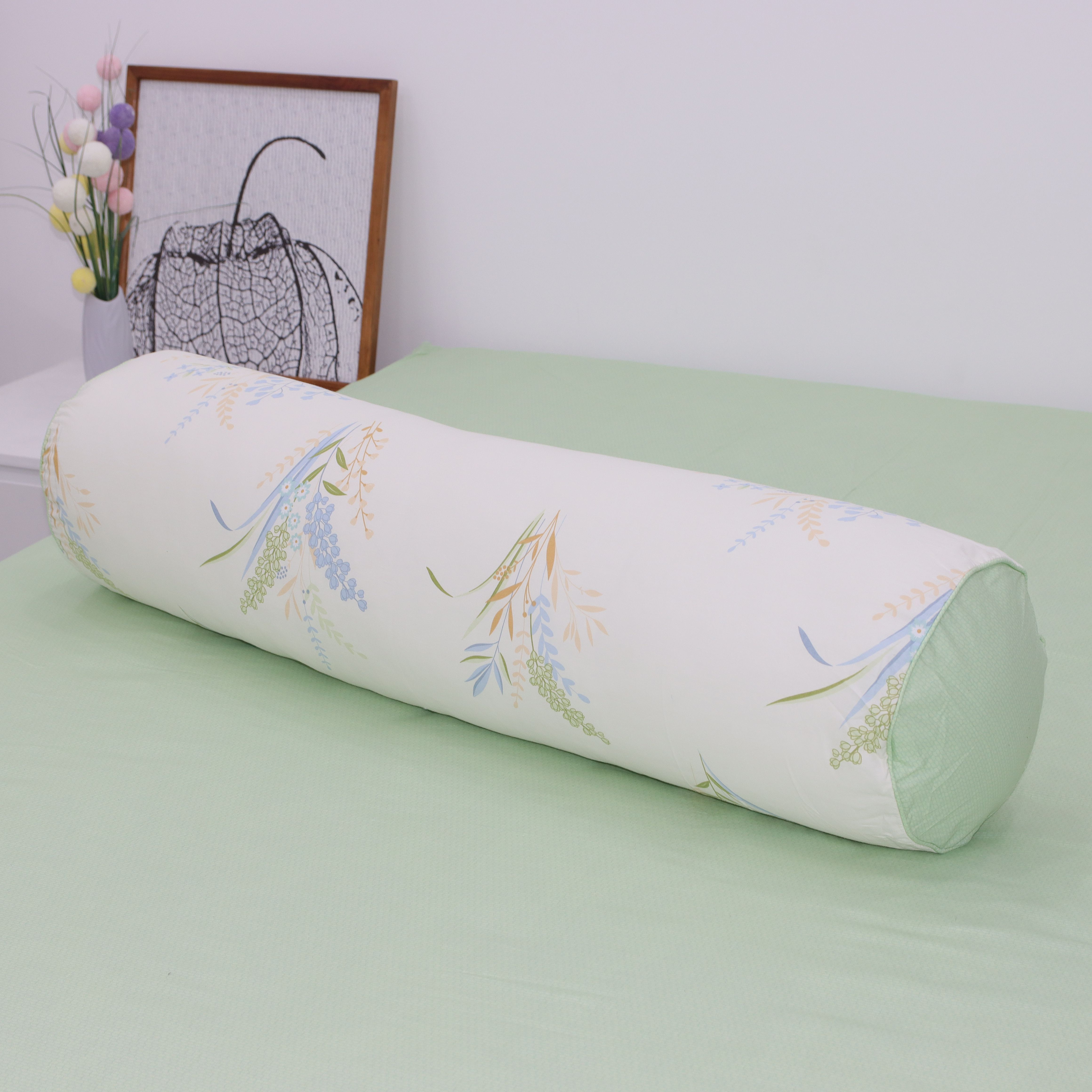 Bộ Ga Giường Cotton K-Bedding by Everon KCP307 (KHÔNG BAO GỒM CHĂN)