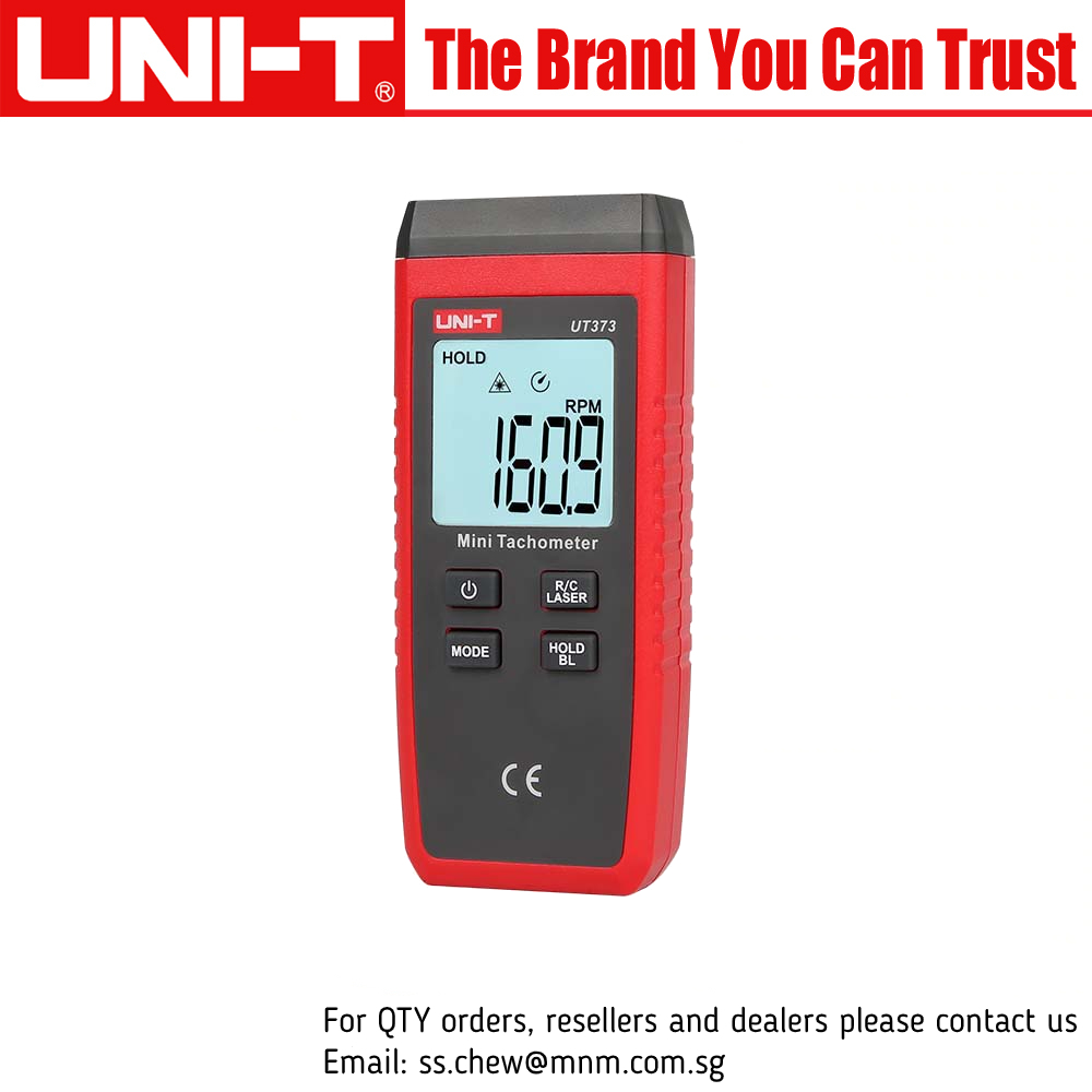 [HCM]UNI-T UT373 Mini Tachometer