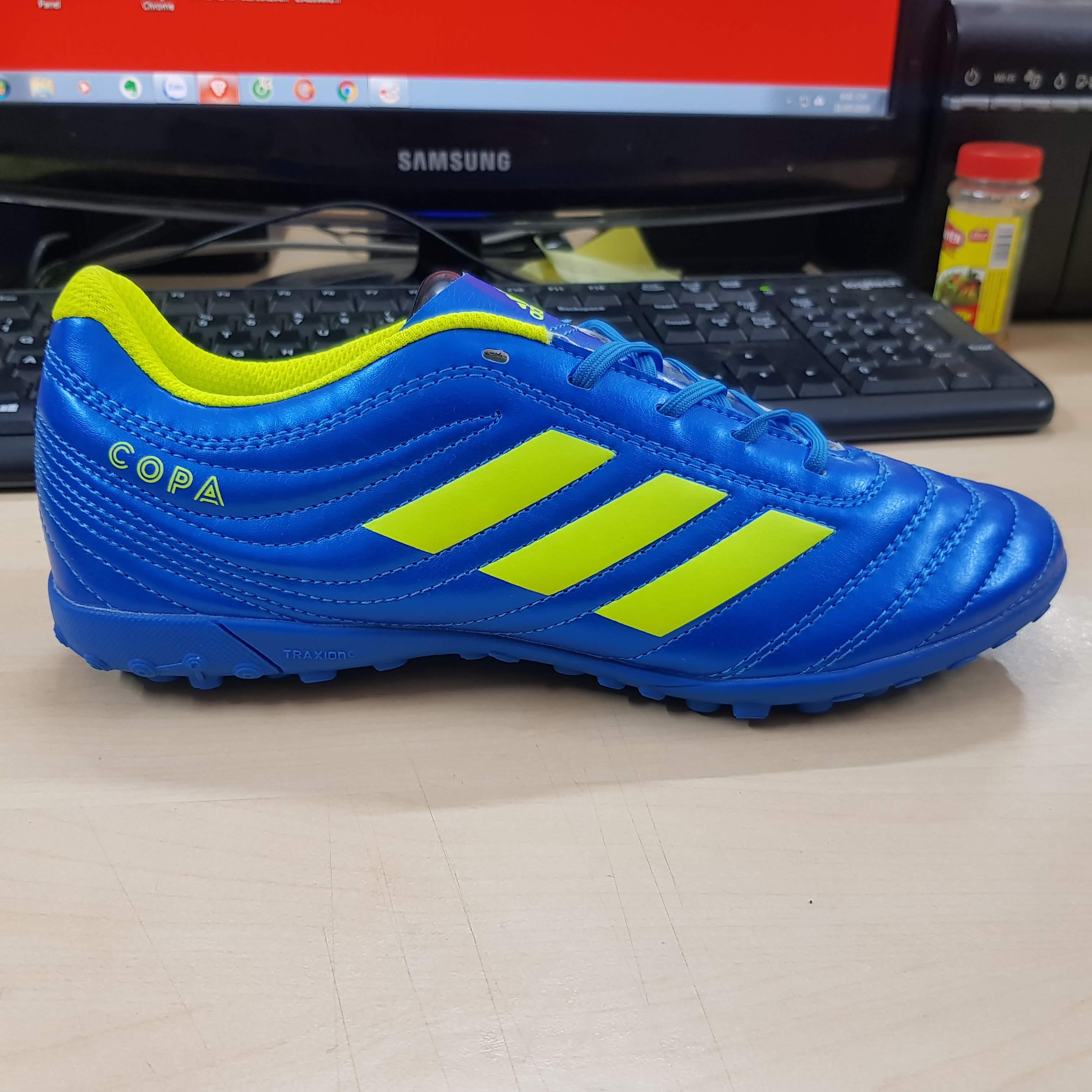 Giày Đá Bóng Sân Cỏ Nhân Tạo COPA X19.3