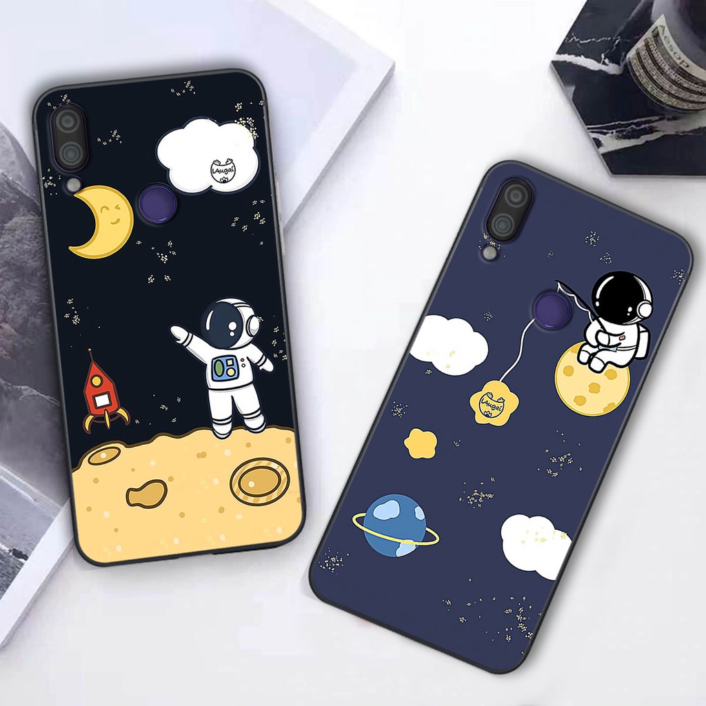 Ốp lưng redmi 7, remi note 7, redmi note 8, note 8 pro phi hành gia 2022