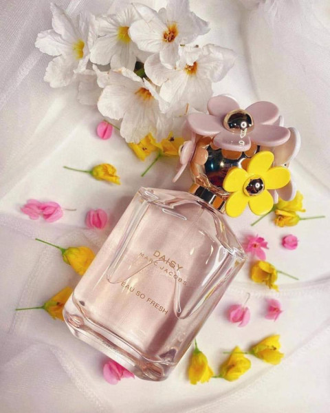[HCM]Nước hoa nữ MARC JACOBS Daisy Eau So Fresh EDT 125ml