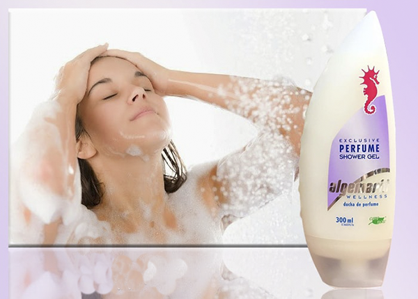[SIÊU SALE] Sữa Tắm Cá Ngựa Algemarin 300ml – Đức