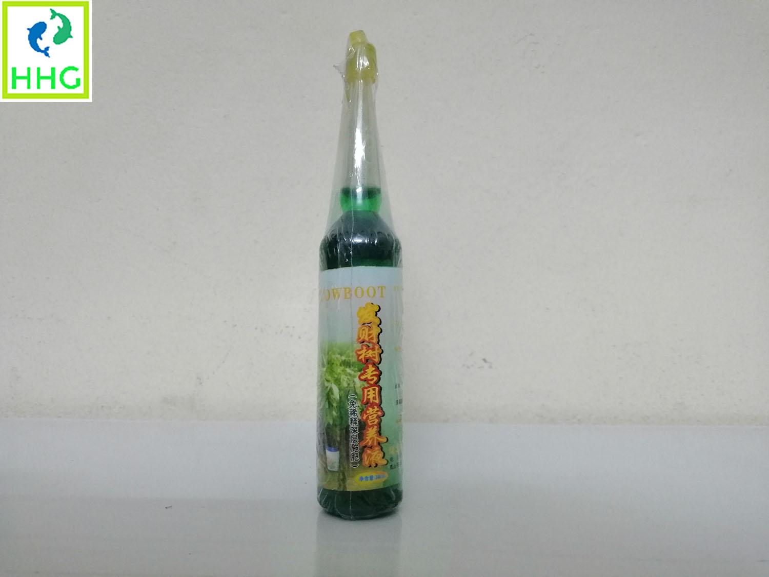 Lọ 38ml dung dịch thủy canh tĩnh chuyên dùng cho hoa - cây cảnh